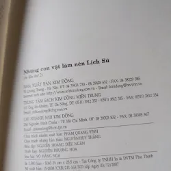 Những con vật làm nên lịch sử 1013741