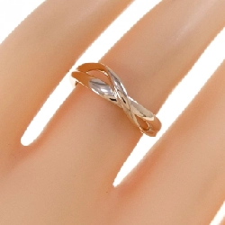 4゜C K18PG Nhẫn - Hàng hiệu Chính hãng 839755