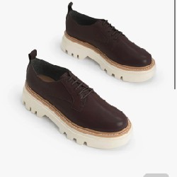 Giày Pedro Chunky Brogues 26118