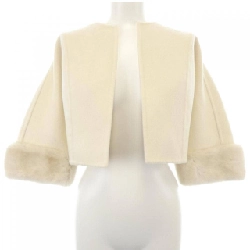 Foxey Boutique FOXEY BOUTIQUE 38851 Áo khoác