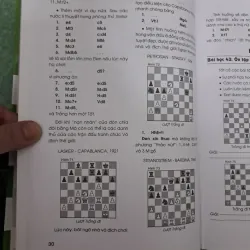Cờ vua- những bài học đầu tiên 1038299
