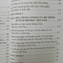 HỆ THỐNG DI TÍCH NHO HỌC VIỆT NAM VÀ CÁC VĂN MIẾU TIÊU BIỂU Ở BẮC BỘ - DƯƠNG VĂN SÁU 721789