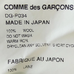 COMME des GARCONS HOMME DG-P034 Quần - Hàng hiệu Chính hãng 891851