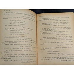 Luận văn chương luyện thi quốc văn tú taì i abcd - Lê Kim Ngân & Võ Thu Tịnh 465307