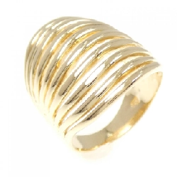 Nhẫn K18YG - Hàng hiệu Authentic