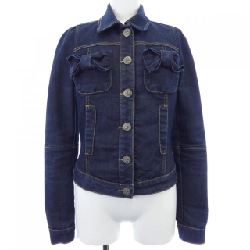 Jacket denim RED VALENTINO - Hàng hiệu Authentic