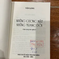 Những gương mặt những trang đời - Vân Long (k3) 564271