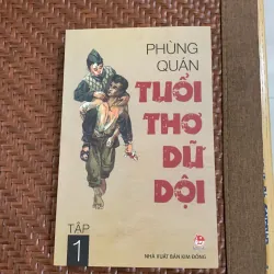 Tuổi thơ dữ dội