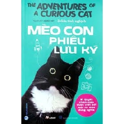Mèo con phiêu lưu ký mới 100% HCM.PO The Adventures 345547