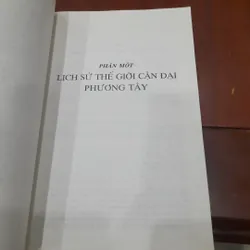 LỊCH SỬ THẾ GIỚI CẬN ĐẠI 675586