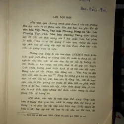 Đại cương văn hoá phương Đông - GS. Lương Duy Thứ - Phan Nhật Chiêu - Phan Thu Hiền  933260