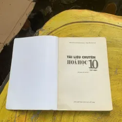 TÀI LIỆU CHUYÊN HOÁ HỌC 10-11-12 TRỌN BỘ 4 CUỐN 779728
