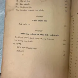 VĂN PHẠM VIỆT NAM - BÙI ĐỨC TỊNH 716254