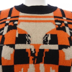 【Mã giảm giá】HERMES Áo len 639670