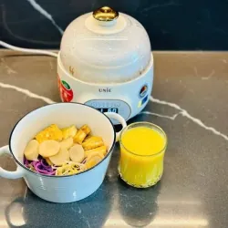 NỒI NẤU CHẬM UNIE USC102W