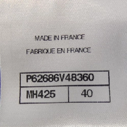 CHANEL P62686V48360 20C Áo khoác không cổ - Hàng hiệu Authentic 810829