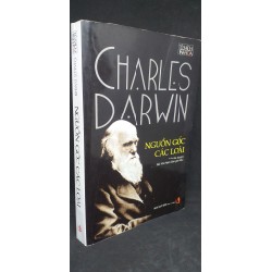 Nguồn gốc các loài - Charles Darwin new 90% HCM2505