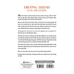 Trưởng Thành Cùng Nỗi Cô Đơn - Lý Thượng Long 154941