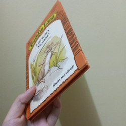 ‎[Ngoại văn] Puddle Lane: Hickery Mouse Truyện tranh Luyện đọc Tiếng Anh Trẻ em 548965