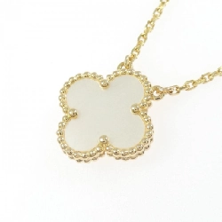 Vòng cổ Van Cleef & Arpels Vintage Alhambra - Hàng hiệu Authentic 842766