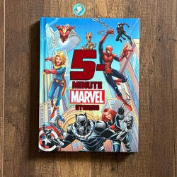 [Bìa cứng] 5-MINUTE MARVEL STORIES 224297