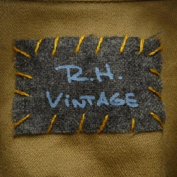 Áo khoác R.H VINTAGE Ron Herman Vintage - Hàng hiệu Authentic 820669