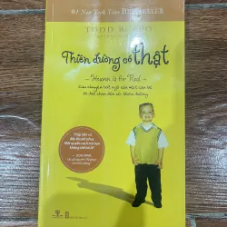 Thiên đường có thật - Todd Burpo (8)