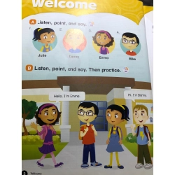 Everybody up StudentBook 2nd Edition bẩn nhẹ mới 85% OXFORD HPB2707 HỌC NGOẠI NGỮ 350730