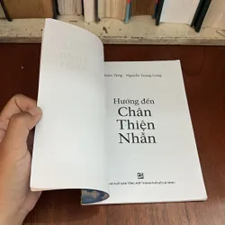 II Tựa sách: Hướng Đến Chân Thiện Nhẫn - Thiên Tùng, Nguyễn Trung Long - 2016 589759