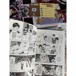 Truyện tranh - Deathnote Quyển sổ thiên mệnh 199633