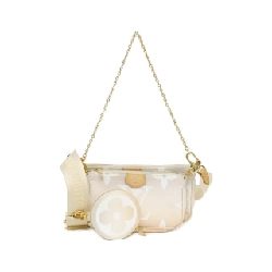Louis Vuitton By The Pool Multi Pochette Accessoires M57634 Túi đeo vai - Hàng hiệu Chính hãng