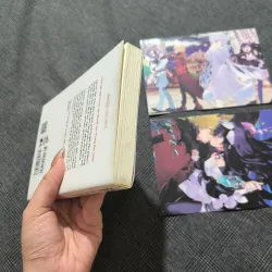 Infinite Dendrogram (Tập 2) - Tặng kèm 2 postcard - Sakon Kaidou 786328