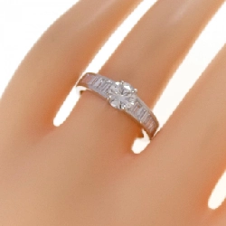 Nhẫn kim cương PT900 0.633CT D VS1 Tốt - Hàng hiệu Chính hãng 872671