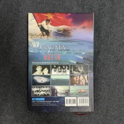 Gạc Ma: Vòng tròn bất tử - Thiếu tướng Lê Mã Lương chủ biên 1012840