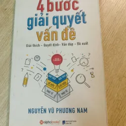4 bước giải quyết vấn đề 