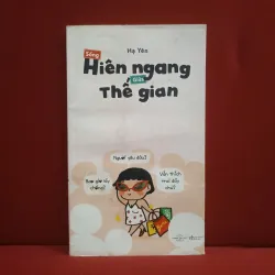 Sống hiên ngang giữa thế gian 📚
