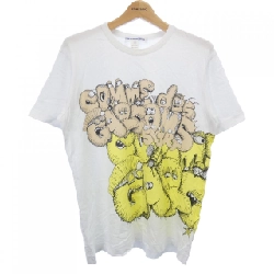 Áo thun COMME des GARCONS SHIRT FH-T005 KAWSSHIRT - Hàng hiệu Chính hãng