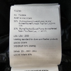 Moncler MONCLER 10938G00028 Áo khoác lông 628879