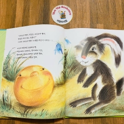 Sách tranh tiếng Hàn 독서프로그램 부엉이 책장 3 496898