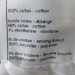 Chanel CHANEL P78335K11352 Áo khoác 633691