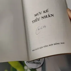 Mưu Kế Tiểu Nhân - Thái Uyên 727260