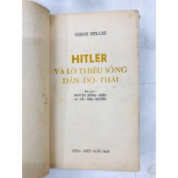 Hitler và lò thiêu sống dân do thái - Serge Miller 54173