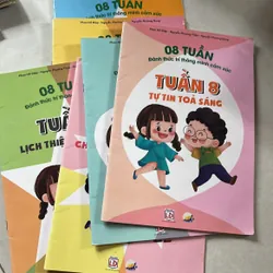 Đánh thức trí thông minh cảm xúc (6 cuốn) 596624