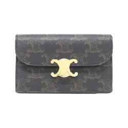 【Sản phẩm mới】Celine 10P072CQH Ví thẻ