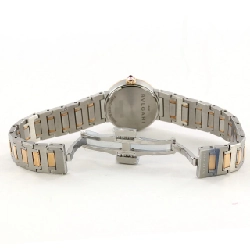 Bulgari Bulgari Bulgari PG kết hợp BBP23SG/BBL23BSPGD/102944 SSxPG Quartz - Hàng hiệu Chính hãng 877645