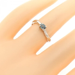 Nhẫn Sapphire PT850 0.28CT 668432