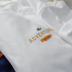 ÁO THUN PHÔNG NỮ UNESEX 3158 CHẤT LIỆU COTTON FORM RỘNG DẤU QUẦN 780957