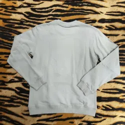 Áo sweater Kenzo Paris nam thêu đầu hổ size XL màu xanh da trời 760787