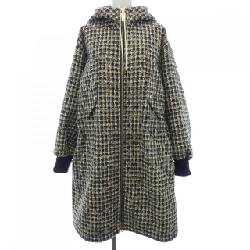 Louis Vuitton LOUIS VUITTON Áo khoác Monogram Tweed FMCO07JN0