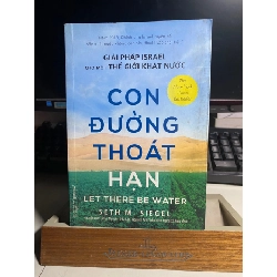 Con Đường Thoát Hạn (Tái Bản 2018) STB754